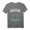 Sensemann T-Shirt mit Spruch: 'So viele Idioten und nur eine Sense' – Lustiges Geschenk für Humorliebhaber, Partys, Halloween & Kollegen
