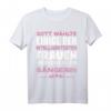 HapOwl Sängerin T-Shirt - Perfektes Geschenk für Sängerinnen, Mütter und Musikliebhaberinnen