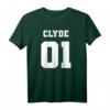 40 Geburtstag Partnershirt für Verliebte mit Clyde & Bonnie Motiv - Perfektes Geschenk für Freund oder Freundin