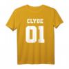 40 Geburtstag Partnershirt für Verliebte mit Clyde & Bonnie Motiv - Perfektes Geschenk für Freund oder Freundin