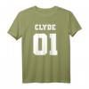 40 Geburtstag Partnershirt für Verliebte mit Clyde & Bonnie Motiv - Perfektes Geschenk für Freund oder Freundin