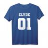 40 Geburtstag Partnershirt für Verliebte mit Clyde & Bonnie Motiv - Perfektes Geschenk für Freund oder Freundin