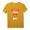 Beste Tina der Welt T-Shirt – Persönliches Geschenk für Tinas, Freundin, Schwester & mehr