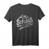 Freches N Scheiß Muss Ich I Shirt – Lustiges rebellisches T-Shirt für Schüler gegen Schule & Arbeit