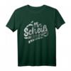 Freches N Scheiß Muss Ich I Shirt – Lustiges rebellisches T-Shirt für Schüler gegen Schule & Arbeit