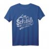 Freches N Scheiß Muss Ich I Shirt – Lustiges rebellisches T-Shirt für Schüler gegen Schule & Arbeit