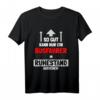 Rentner Busfahrer Fernbus Ruhestand lustiges Design T-Shirt - Perfektes Geschenk für pensionierte Fernbusfahrer mit Humor