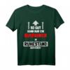 Rentner Busfahrer Fernbus Ruhestand lustiges Design T-Shirt - Perfektes Geschenk für pensionierte Fernbusfahrer mit Humor