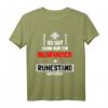Rentner Busfahrer Fernbus Ruhestand lustiges Design T-Shirt - Perfektes Geschenk für pensionierte Fernbusfahrer mit Humor