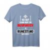 Rentner Busfahrer Fernbus Ruhestand lustiges Design T-Shirt - Perfektes Geschenk für pensionierte Fernbusfahrer mit Humor