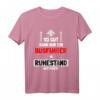 Rentner Busfahrer Fernbus Ruhestand lustiges Design T-Shirt - Perfektes Geschenk für pensionierte Fernbusfahrer mit Humor