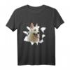 Weisser Schäferhund T-Shirt für Hundeliebhaberinnen - Perfektes Geschenk für Schäferhund Mamas & Liebhaberinnen