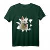 Weisser Schäferhund T-Shirt für Hundeliebhaberinnen - Perfektes Geschenk für Schäferhund Mamas & Liebhaberinnen