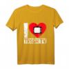 I Love Trash TV T-Shirt – Lustiges Geschenk für Fernsehliebhaber und Trash TV Fans, perfekt für Geburtstage, Weihnachten & Wichtelgeschenke