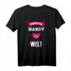 Beste Mandy der Welt T-Shirt – Perfektes Geschenk für Frauen namens Mandy, Freundin, Schwester oder Tante