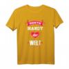 Beste Mandy der Welt T-Shirt – Perfektes Geschenk für Frauen namens Mandy, Freundin, Schwester oder Tante