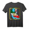 Iran Flagge mit goldenem Löwen und Sonne - König Pahlavi T-Shirt für Stolze Iran-Unterstützer und Monarchie-Fans