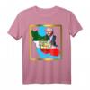 Iran Flagge mit goldenem Löwen und Sonne - König Pahlavi T-Shirt für Stolze Iran-Unterstützer und Monarchie-Fans