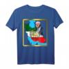 Iran Flagge mit goldenem Löwen und Sonne - König Pahlavi T-Shirt für Stolze Iran-Unterstützer und Monarchie-Fans