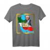 Iran Flagge mit goldenem Löwen und Sonne - König Pahlavi T-Shirt für Stolze Iran-Unterstützer und Monarchie-Fans