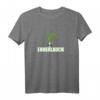 Ehrenlauch - Lustiges Fitness T-Shirt für Bodybuilding- und Fitnessfans | Perfektes Geschenk für Männer zum Geburtstag, Hochzeit & JGA