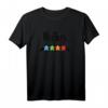 the meeples Brettspieler Brettspiel T-Shirt – Perfektes Design für Brettspieler, Spieleabende & Brettspieltreffen