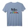 the meeples Brettspieler Brettspiel T-Shirt – Perfektes Design für Brettspieler, Spieleabende & Brettspieltreffen
