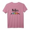 the meeples Brettspieler Brettspiel T-Shirt – Perfektes Design für Brettspieler, Spieleabende & Brettspieltreffen