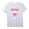 Beste Lisa der Welt T-Shirt - Perfektes Geschenk für Freundin, Frau, Schwester oder Tante mit dem Vornamen Lisa