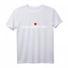 I Love Cigarettes – Herz T-Shirt für Raucher, Lustiges Weihnachts- & Geburtstagsgeschenk, Klassisch geschnitten