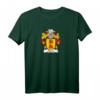 Osorio Wappen - Personalisierte Familienwappen T-Shirt für Genealogie, Stammbäume und Familientreffen