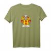 Osorio Wappen - Personalisierte Familienwappen T-Shirt für Genealogie, Stammbäume und Familientreffen