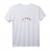 Pokerkarten Flush Heartbeat T-Shirt - Für Pokerspieler & Casino-Fans, Perfekt für Pokerabende, Turniere & Vegas Trips