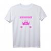 Bauherrin Outfit zum Richtfest – Lustiges Damen T-Shirt für Prinzessin, Bauherrin & Mama beim Hausbau & Eigenheim