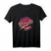 Brigitte Die Frau der Mythos die Legende Vornamen T-Shirt - Vintage Retro Design als Geschenk für Geburtstag, Weihnachten & Muttertag
