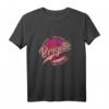 Brigitte Die Frau der Mythos die Legende Vornamen T-Shirt - Vintage Retro Design als Geschenk für Geburtstag, Weihnachten & Muttertag