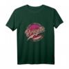 Brigitte Die Frau der Mythos die Legende Vornamen T-Shirt - Vintage Retro Design als Geschenk für Geburtstag, Weihnachten & Muttertag