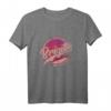 Brigitte Die Frau der Mythos die Legende Vornamen T-Shirt - Vintage Retro Design als Geschenk für Geburtstag, Weihnachten & Muttertag