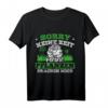 Sorry Keine Zeit meine Pflanzen brauchen mich - Humorvolles Garten T-Shirt als Geschenk für Pflanzen- und Gartenliebhaber zu Weihnachten & Geburtstag