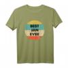Personalisiertes Jan Vorname T-Shirt - Best Jan Ever Geschenk für Geburtstag, Freundschaft oder besondere Anlässe