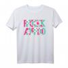FCK AFD | Gegen Rassismus & Faschismus T-Shirt im Glitch Techno Look – Ideal für Demonstrationen & politische Aktionen