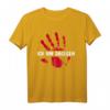 Sarkasmus Spruch Schwarzer Humor - Ich Bin Dagegen T-Shirt für Ironie, Witz & Derbe Worte