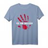 Sarkasmus Spruch Schwarzer Humor - Ich Bin Dagegen T-Shirt für Ironie, Witz & Derbe Worte