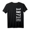 Limited Edition Vintage 1971 T-Shirt – Geburtstagsgeschenk für Männer, Frauen & Kinder, stolz auf das Geburtsjahr 1971
