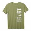 Limited Edition Vintage 1971 T-Shirt – Geburtstagsgeschenk für Männer, Frauen & Kinder, stolz auf das Geburtsjahr 1971