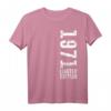 Limited Edition Vintage 1971 T-Shirt – Geburtstagsgeschenk für Männer, Frauen & Kinder, stolz auf das Geburtsjahr 1971