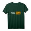 Free Hugs T-Shirt für gratis Umarmungen & Kuscheln – Lustiges Partyshirt, perfekt als Geschenk zu Weihnachten & Geburtstag