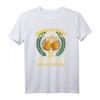 Morgens müde Abends blau Manuel T-Shirt - Lustiges Geburtstags- und Vatertagsgeschenk mit Spruch für Manuel