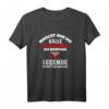 Bierpong Legende T-Shirt - Wascht mir die Bälle Party-Shirt für Trinkspiele & Feiern