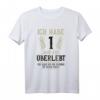 Papierne Hochzeit Ehemann T-Shirt – Originelles Geschenk zum 1. Hochzeitstag, liebevoll-ironisch für Ehepartner